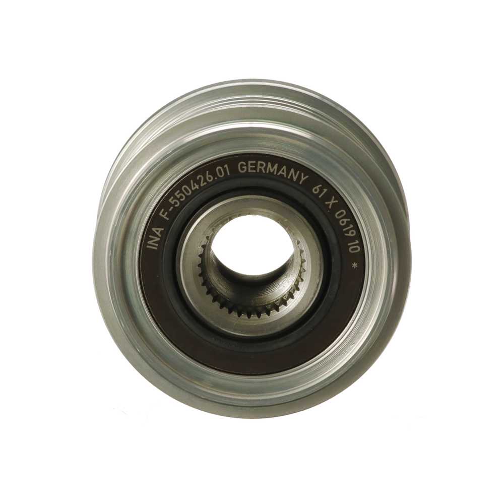 GATES OAP7283 Alternator - sprzęgło jednokierunkowe CITROЁN JUMPY nadwozie pełne 120 KM olej napędowy koszt