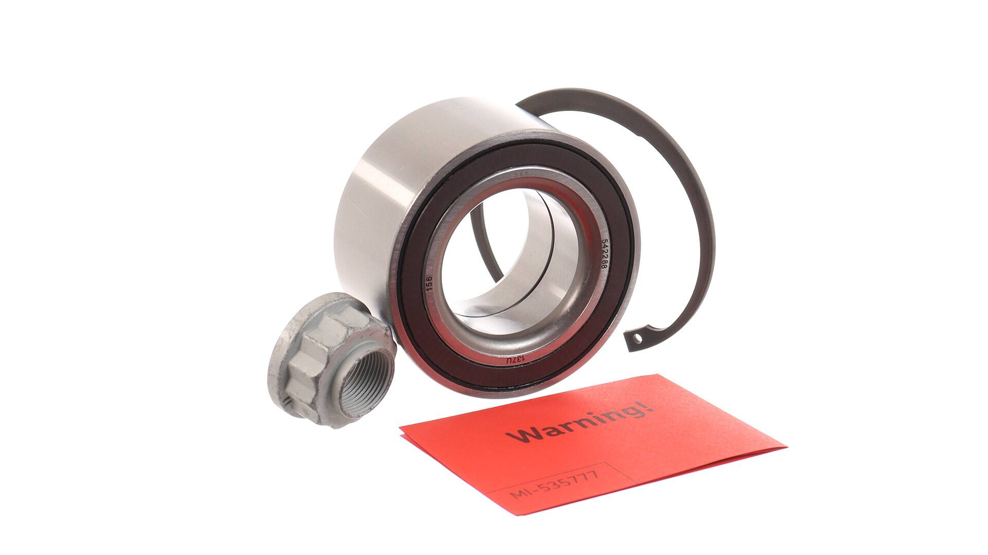 SKF VKBA 6783: Radlagersatz mit integriertem ABS-Sensor