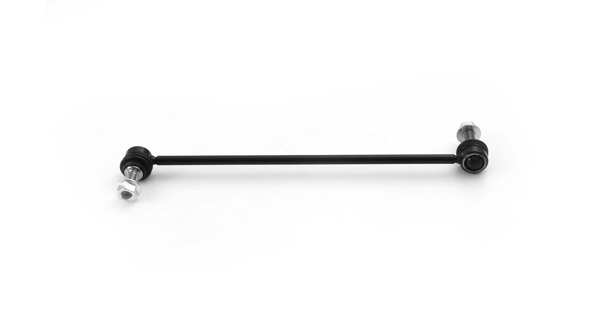 SKF VKDS 343024: Brat / bieleta suspensie, stabilizator 345mm, cu unsoare sintetică