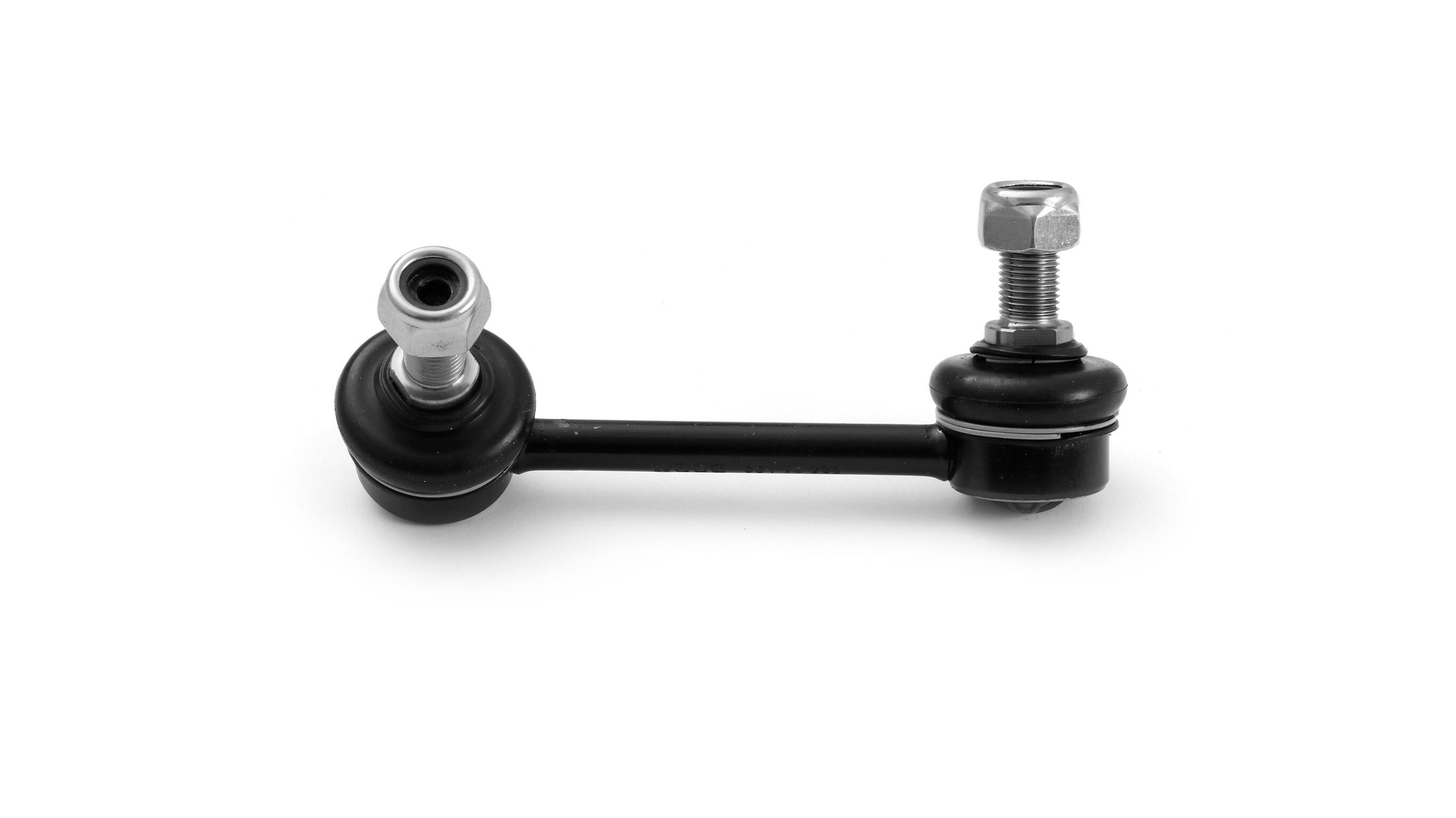 SKF VKDS 945500: Brat / bieleta suspensie, stabilizator 115mm, cu unsoare sintetică