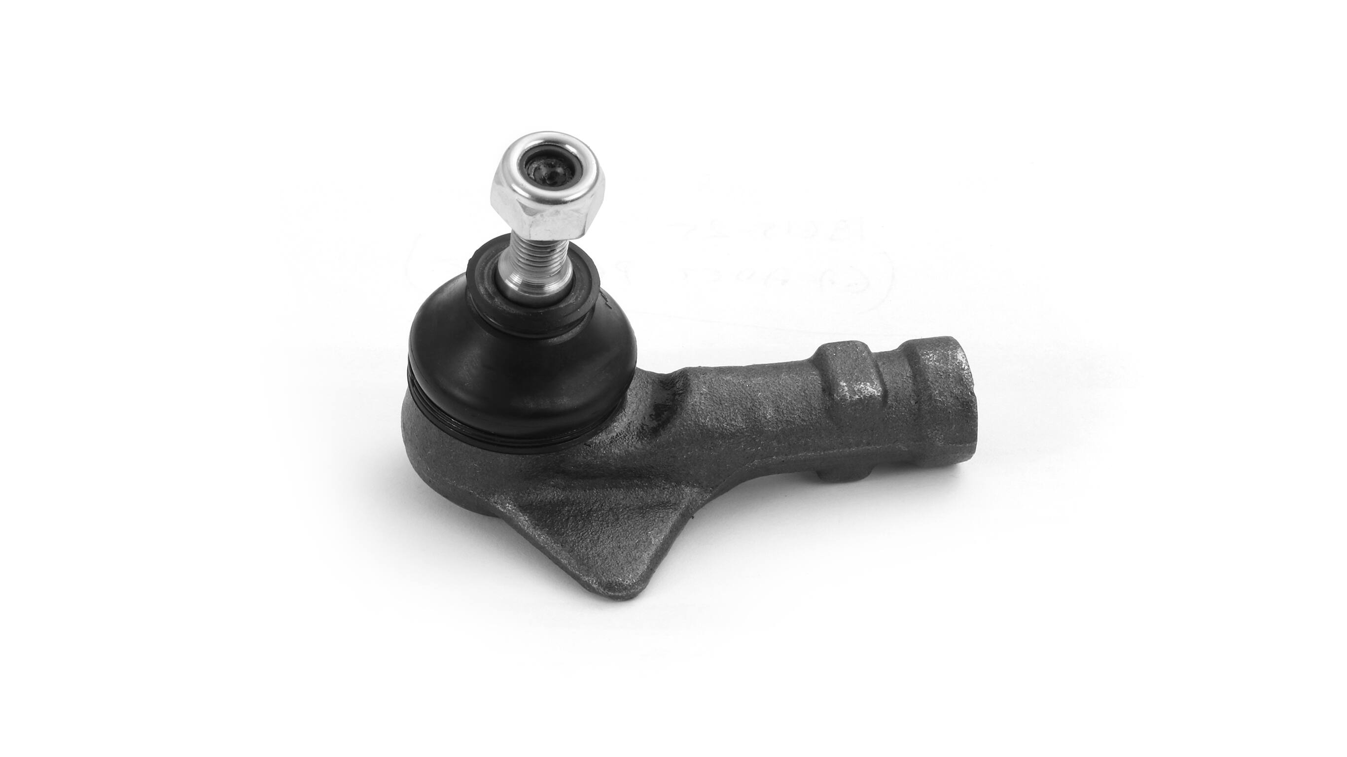 SKF VKDY 314031: Spurstangenkopf 75mm, mit synthetischem Fett