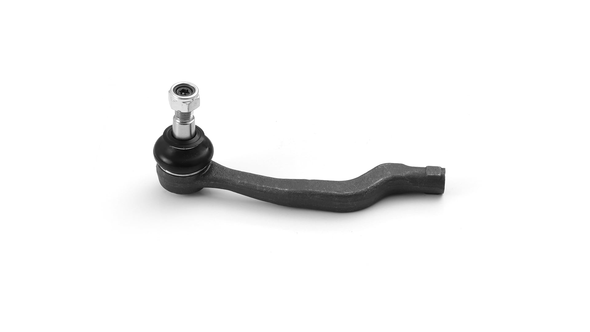 SKF VKDY 318084: Spurstangenkopf 202,5mm, mit synthetischem Fett