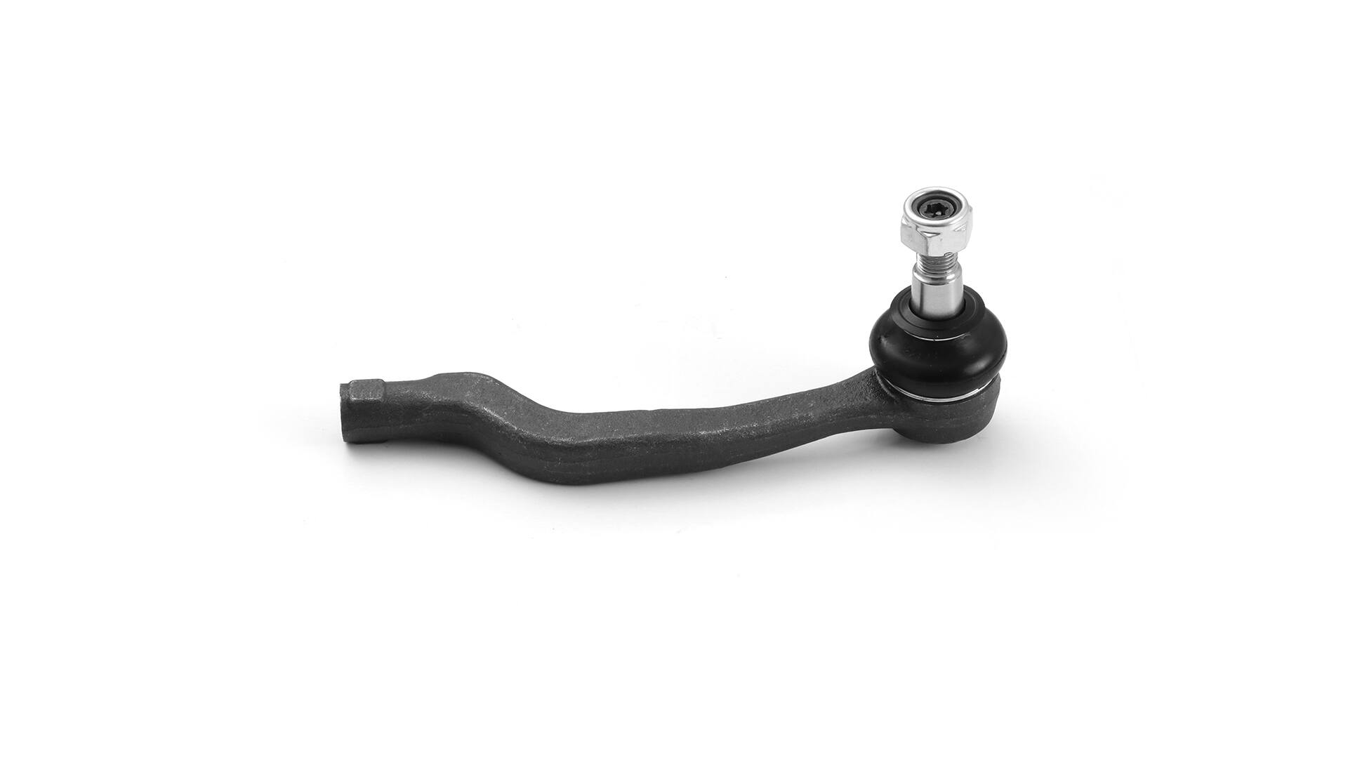 SKF VKDY 318085: Spurstangenkopf 202,5mm, mit synthetischem Fett