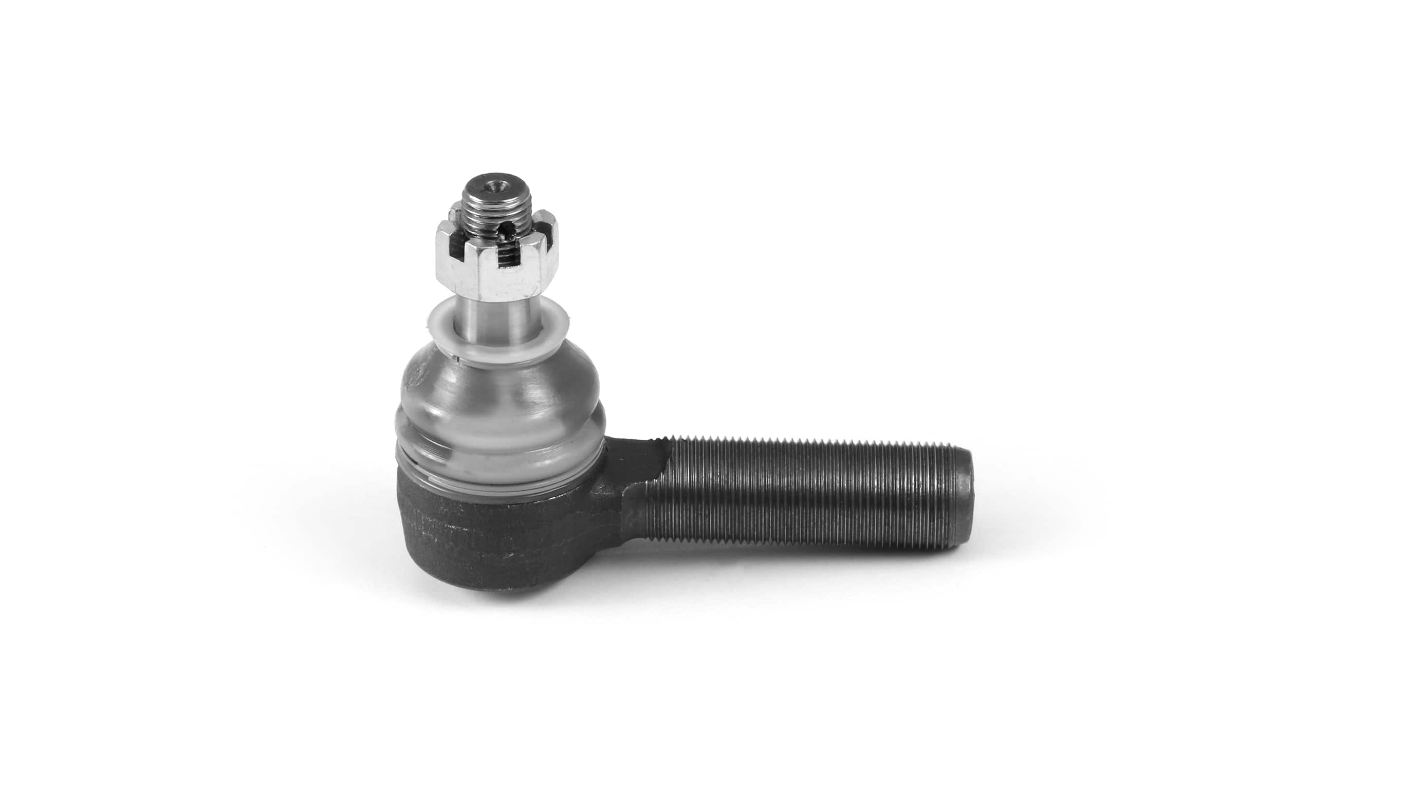 SKF VKDY 318090: Spurstangenkopf 95mm, mit synthetischem Fett