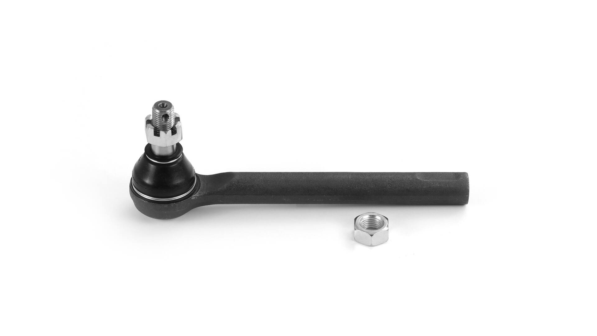 SKF VKDY 812021: Spurstangenkopf 194mm, mit synthetischem Fett