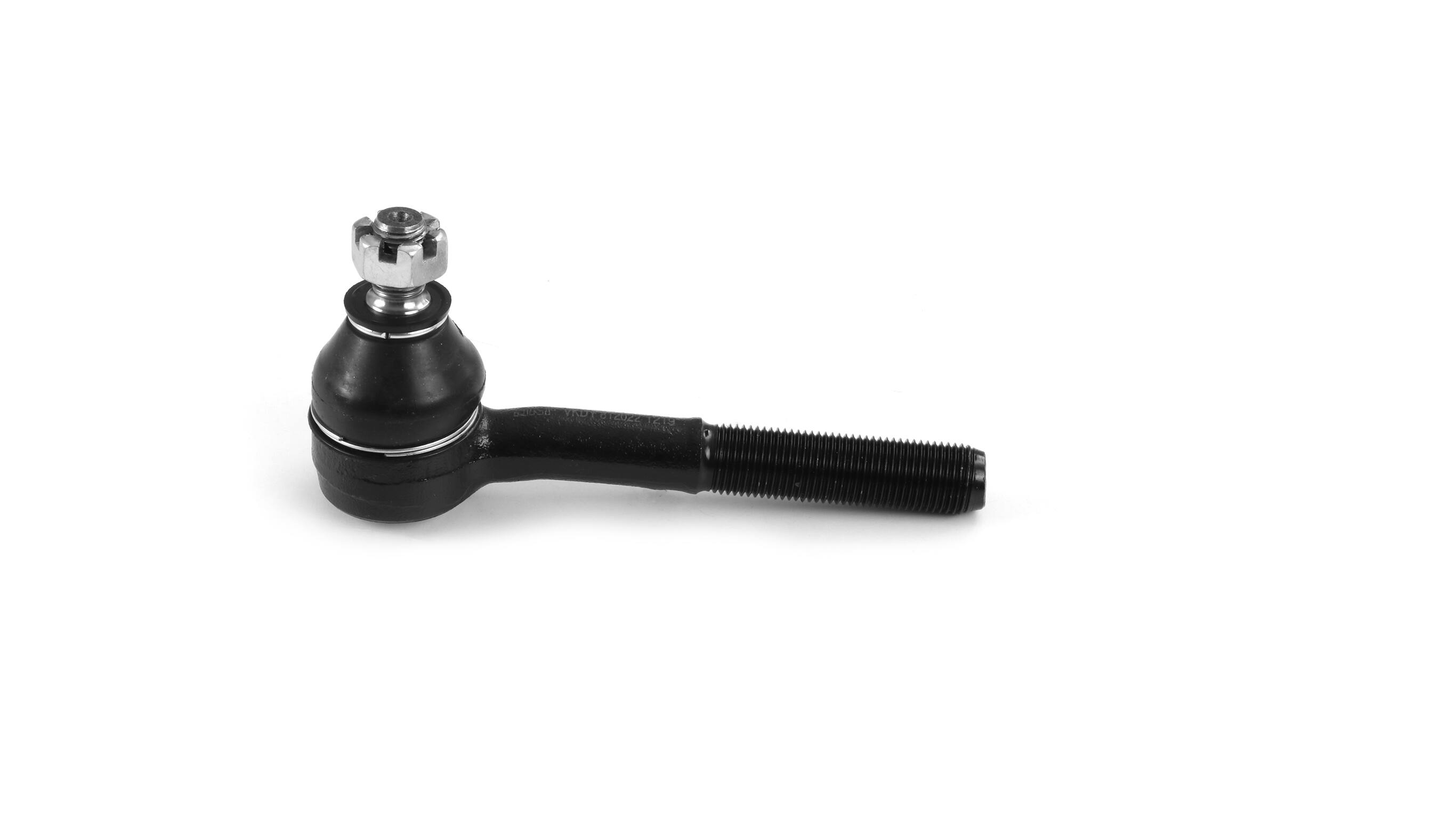 SKF VKDY 812022: Spurstangenkopf 129mm, mit synthetischem Fett