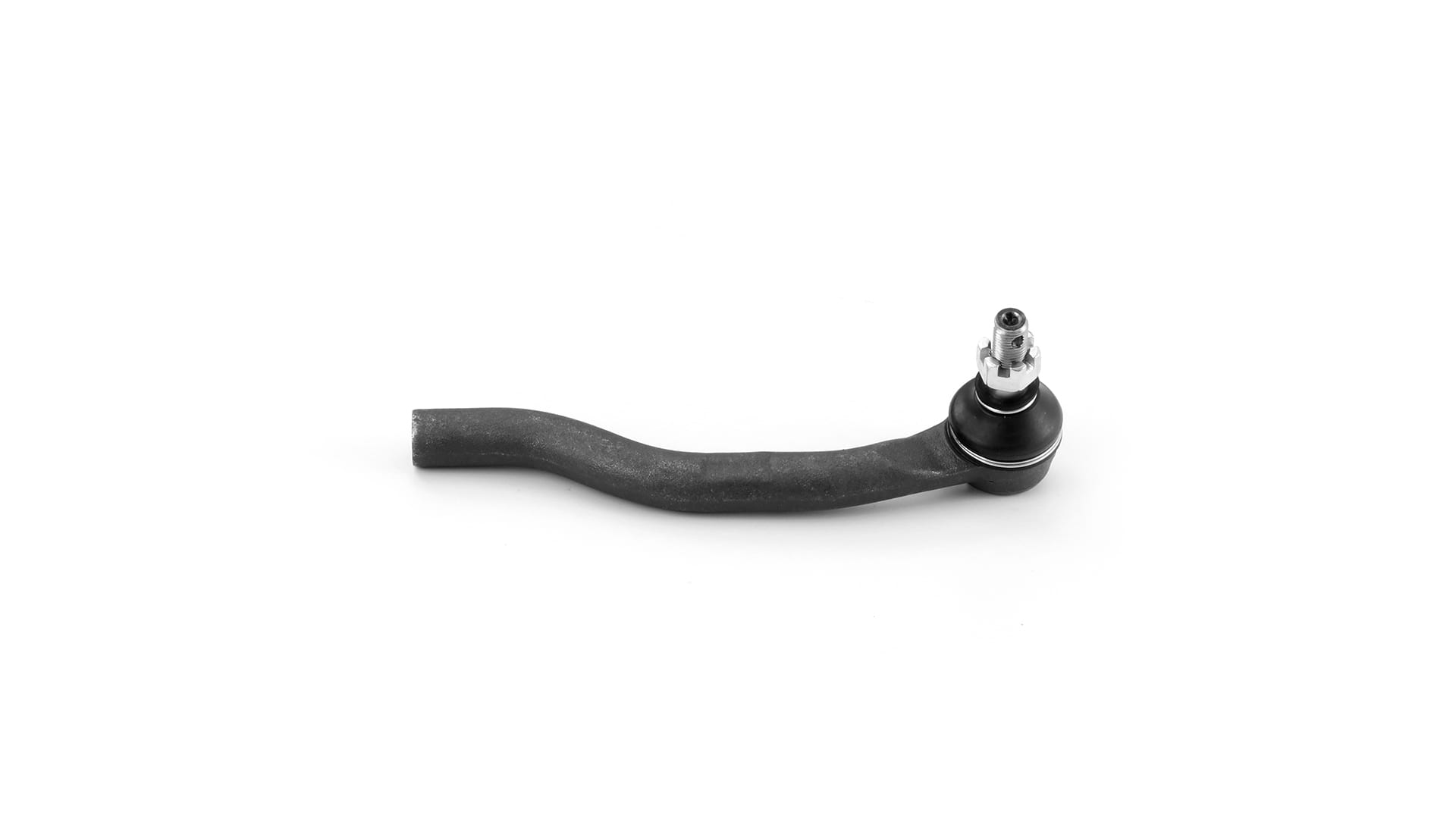 SKF VKDY 813009: Spurstangenkopf 197mm, mit synthetischem Fett
