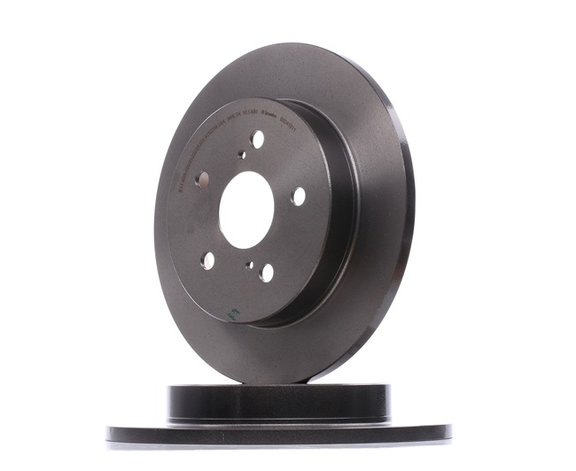BREMBO 08.D418.11 Brzdový kotouč TOYOTA RAV4 V (XA50) 150 HP Benzín cena