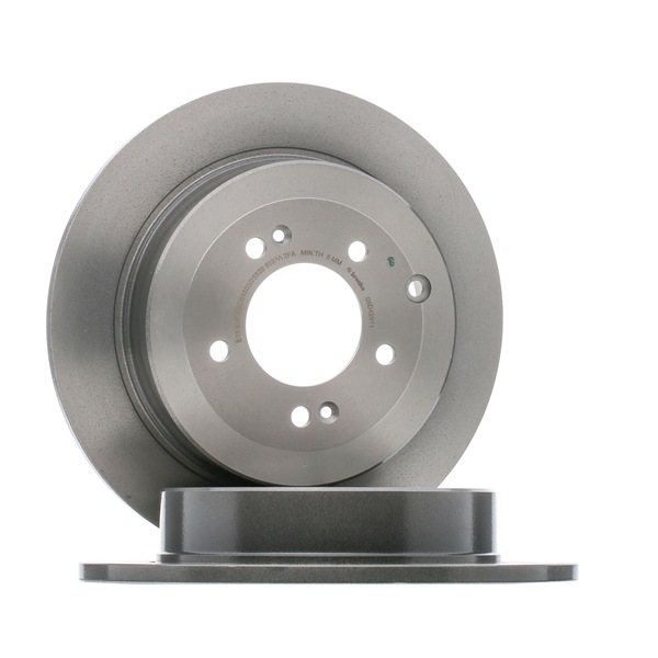 BREMBO 08.D429.11 Brzdový kotúč HYUNDAI Tucson (TL, TLE) 185 KS Diesel/Elektro cena