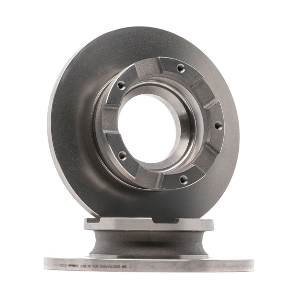 BREMBO 08.D505.20 Bremseskive FORD Tourneo Custom V362 Minibuss (F3) 170 hk Diesel hva koster