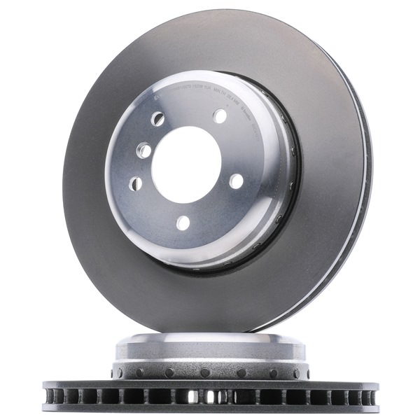 BREMBO 09.C419.13: Disc de frână PRIME LINE - Composite Ř: 348mm, ventilat interior, disc de frână din două părți, Disc de frână tip oală din aluminiu, Ř: 348mm, acoperit (cu un strat protector), cu suruburi