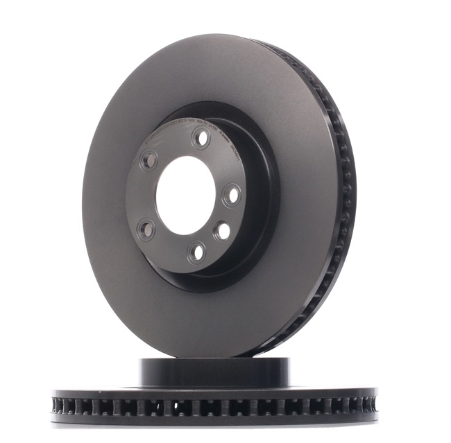 BREMBO 09.C549.11: Disc de frână PRIME LINE - UV Coated Ř: 360mm, ventilat interior, Ř: 360mm, acoperit (cu un strat protector)