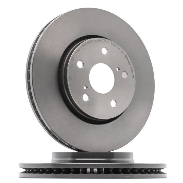 BREMBO 09.D417.11: Piduriketas PRIME LINE - UV Coated Ø: 299mm, sisemine õhutus, Ø: 299mm, kaetud