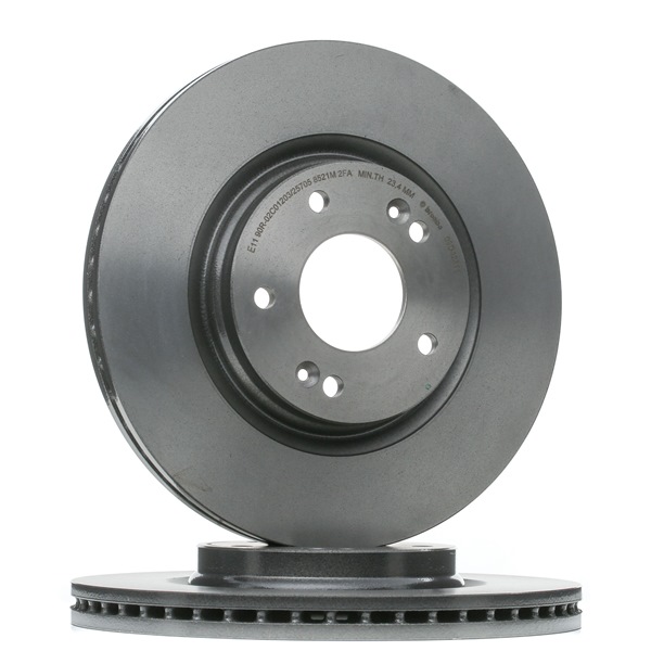 BREMBO 09.D428.11 Brzdový kotouč KIA Ceed III Hatchback (CD) 140 HP Benzín cena