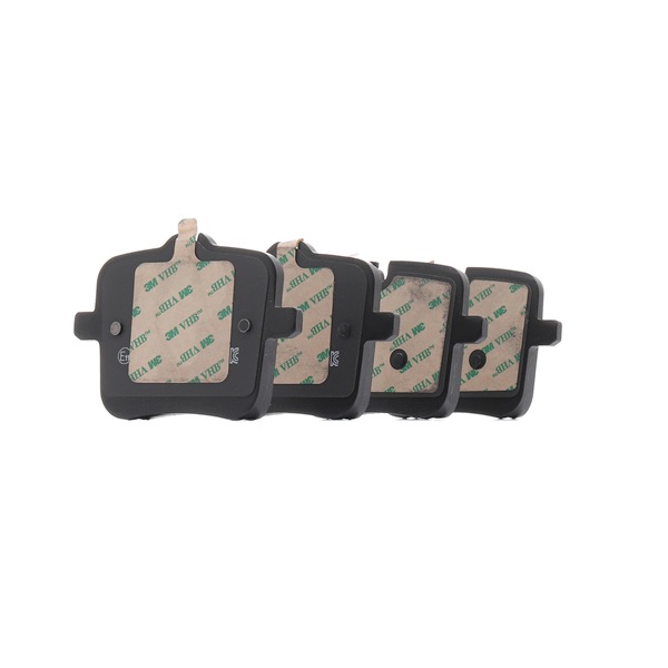 BREMBO P 06 109: Plăcuțe de frână PRIME LINE cu acceasorii, cu suruburi etrier, cu tabla anti scartait