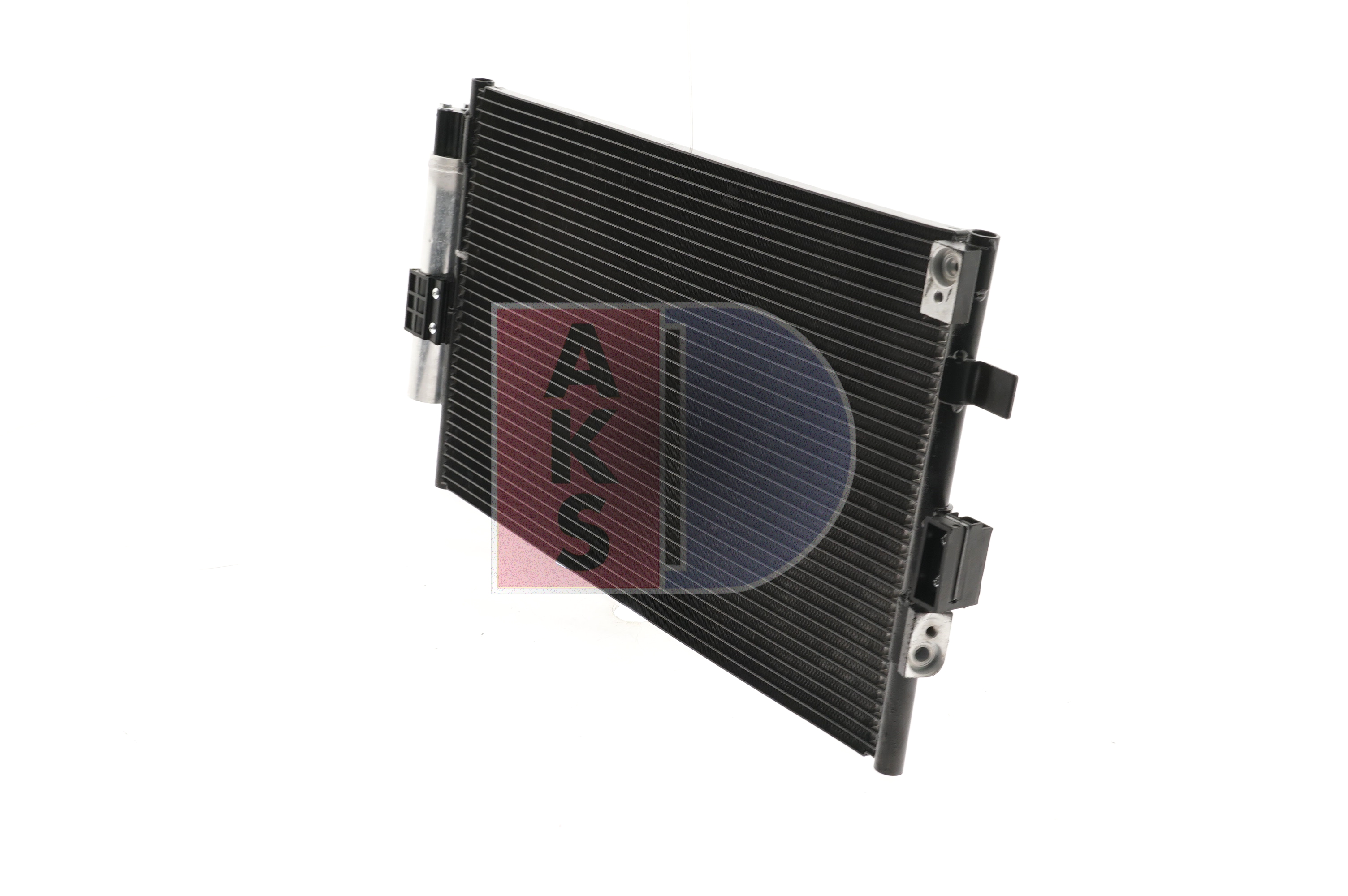 AKS DASIS 092084N: Condensator, climatizare cu uscator