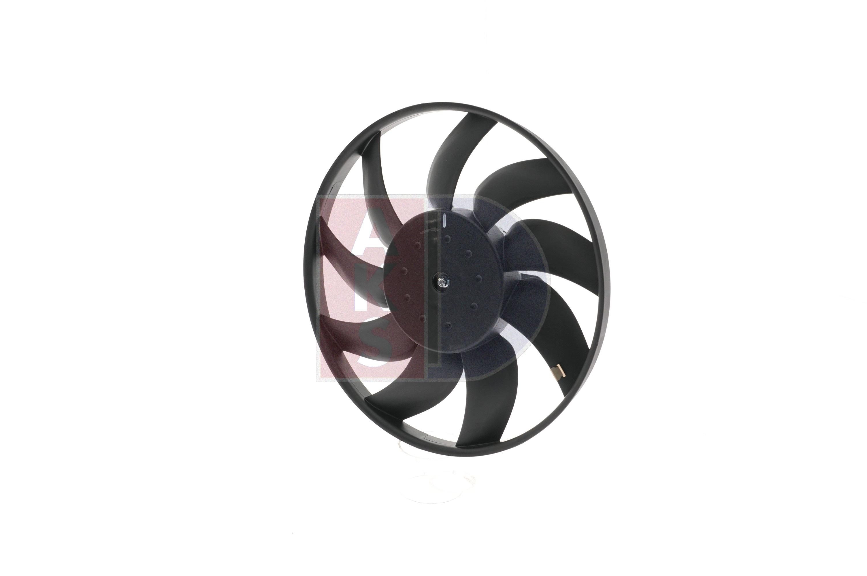 AKS DASIS 128211N: Ventilator, radiator 320mm