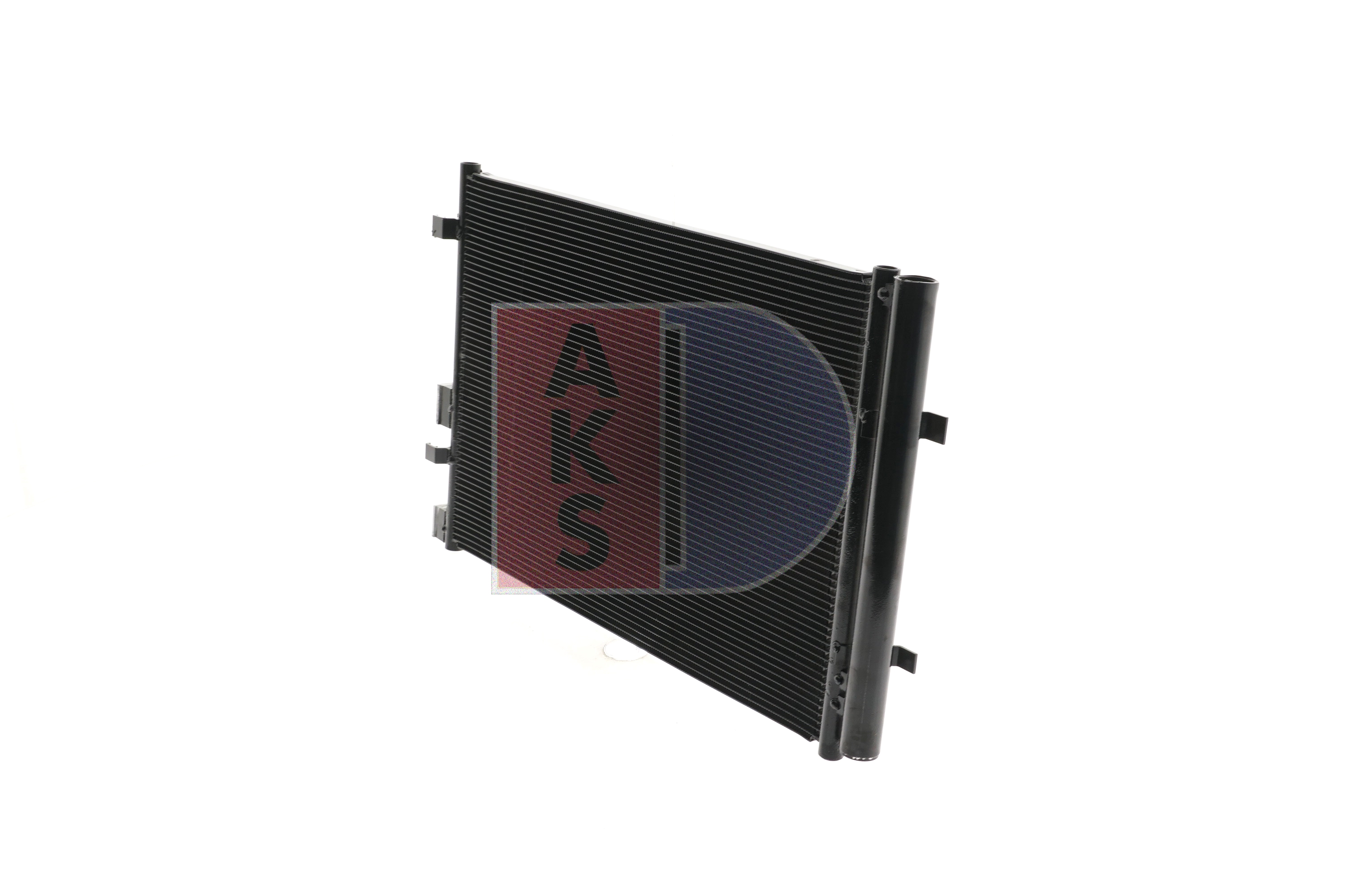 AKS DASIS 562077N: Condensator, climatizare cu uscator