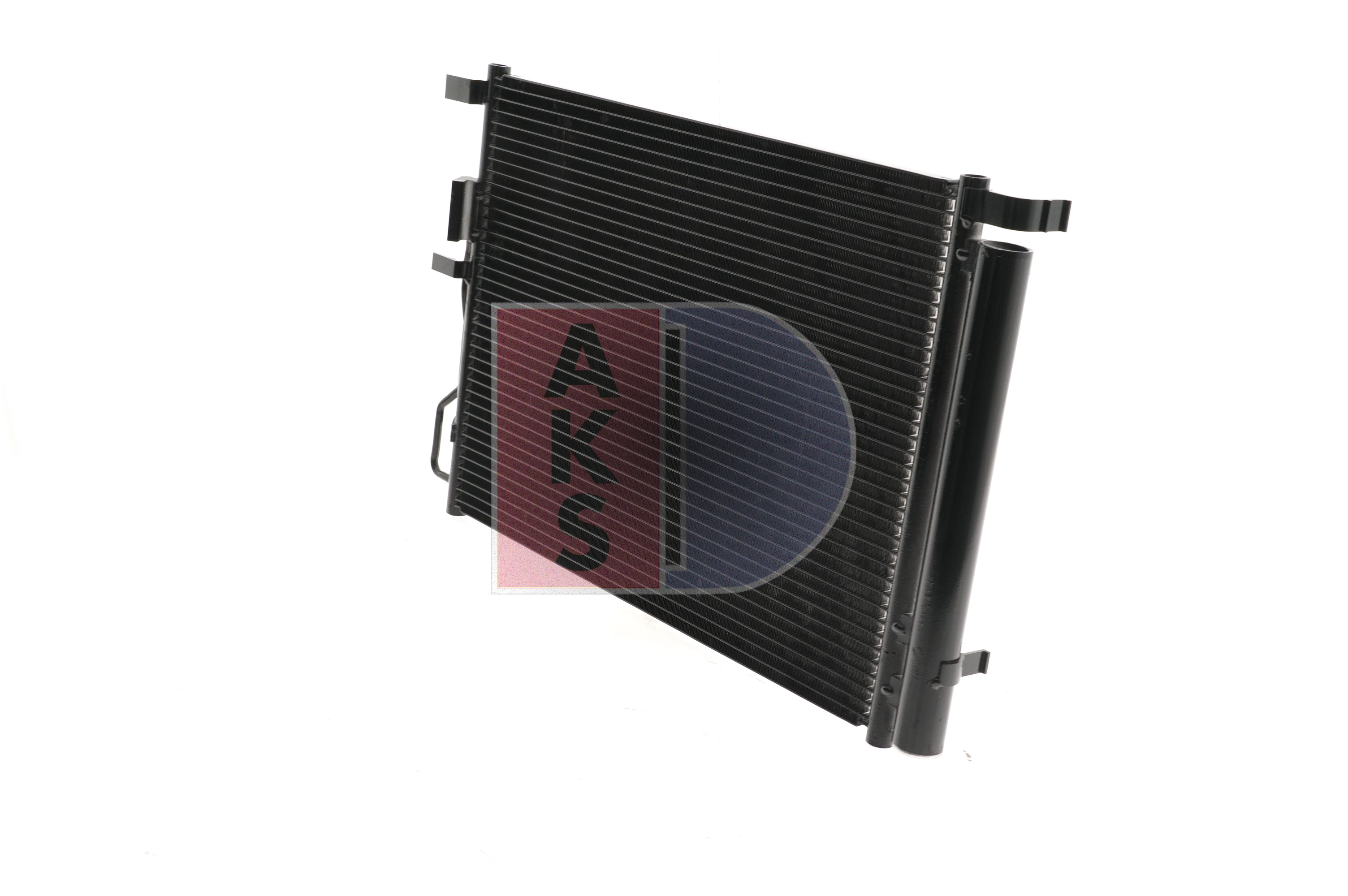 AKS DASIS 562078N: Condensator, climatizare cu uscator