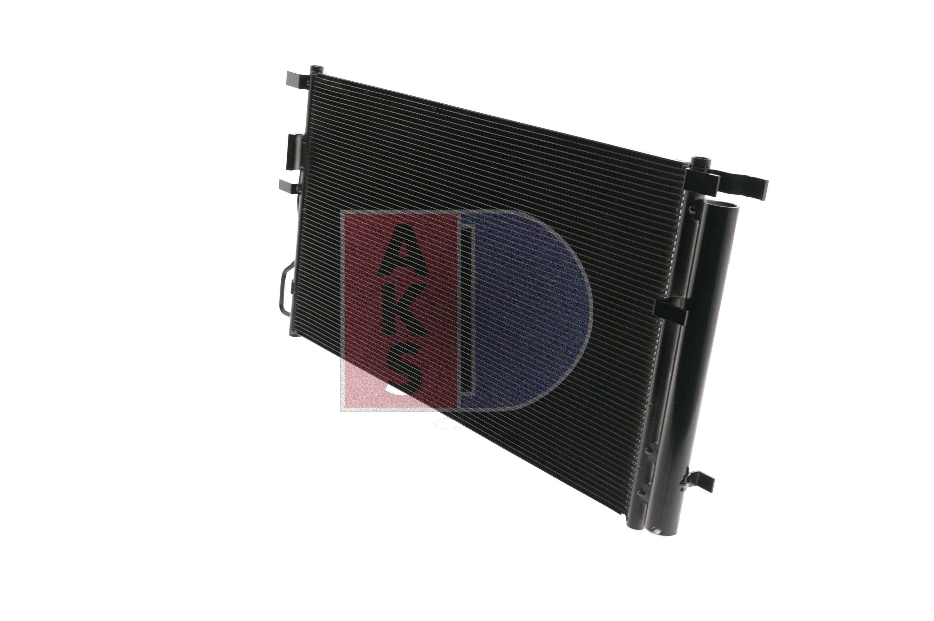 AKS DASIS 562079N: Condensator, climatizare cu uscator