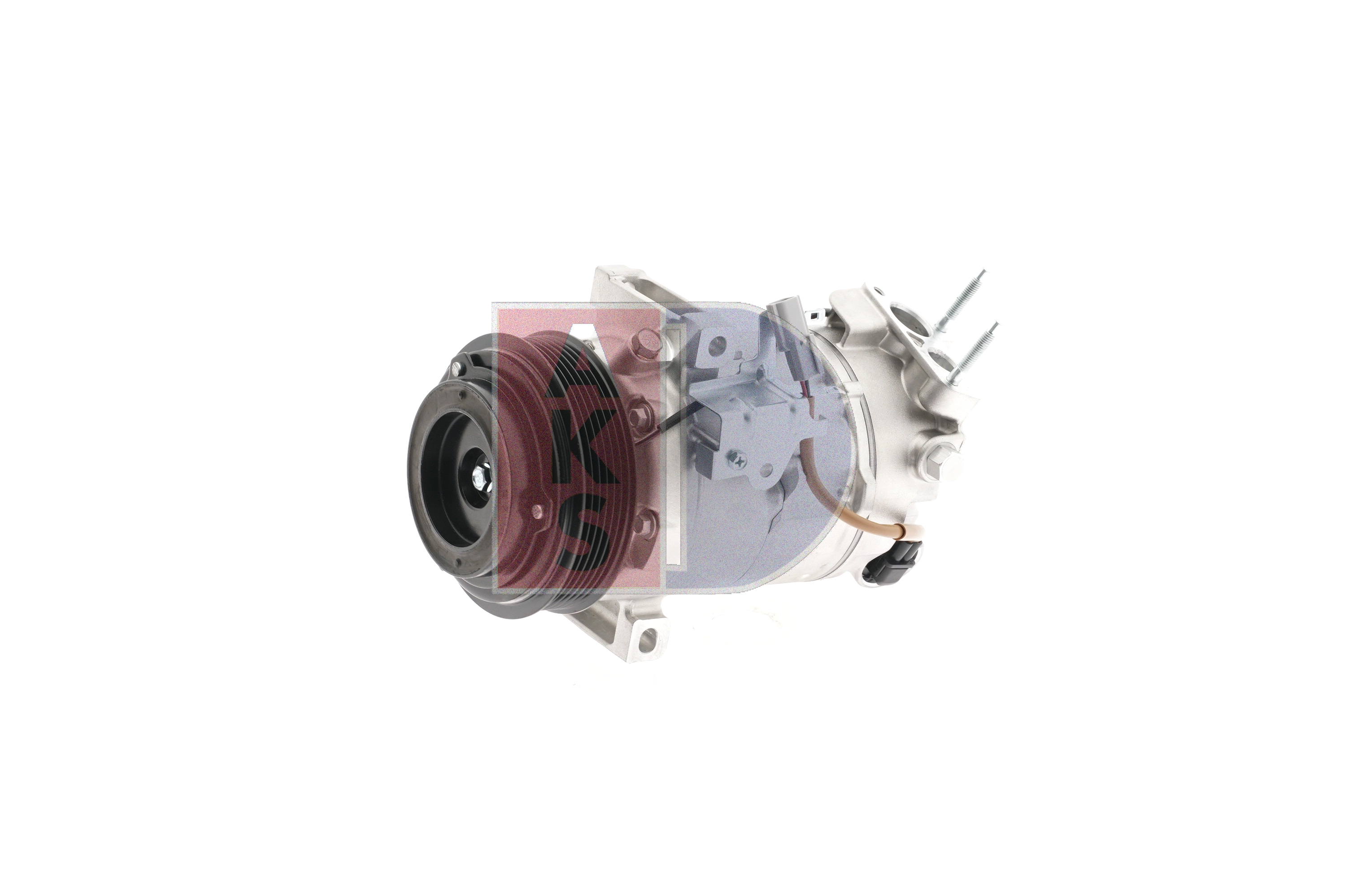AKS DASIS 853122N Kompresor, klimatizace RENAULT Fluence (L3_) 140 HP Benzín cena