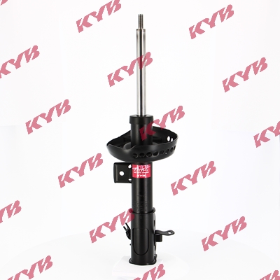 KYB 3348055: Schokdemper Excel-G Vooras links, Gasdruk, Veerpoot