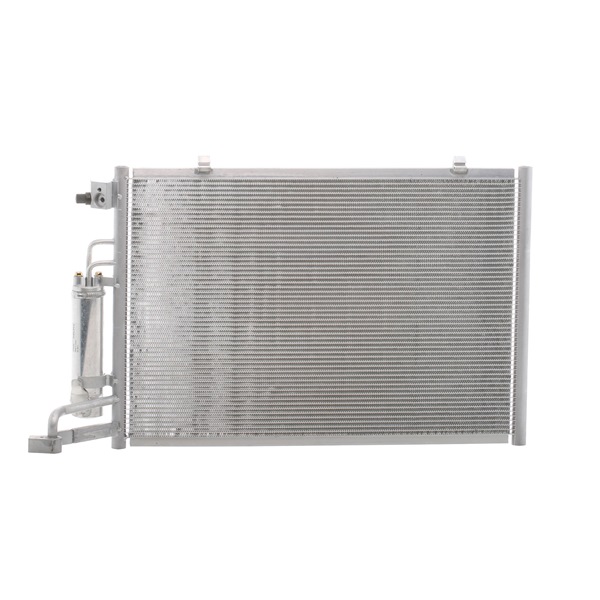 DELPHI CF20255: Condensor voor airco Met droger