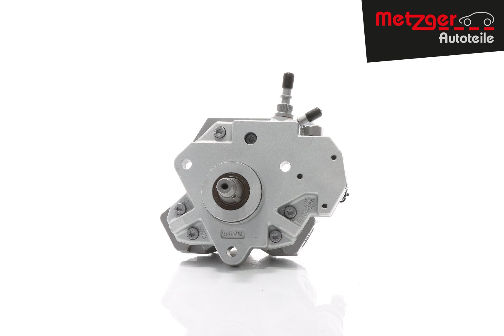 METZGER 0830080: Hochdruckpumpe ORIGINAL ERSATZTEIL
