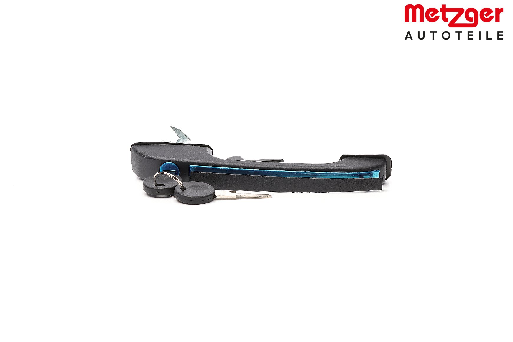 METZGER 2310597 Türgriff VW PASSAT Stufenheck (32B) 2.0 116 PS Benzin