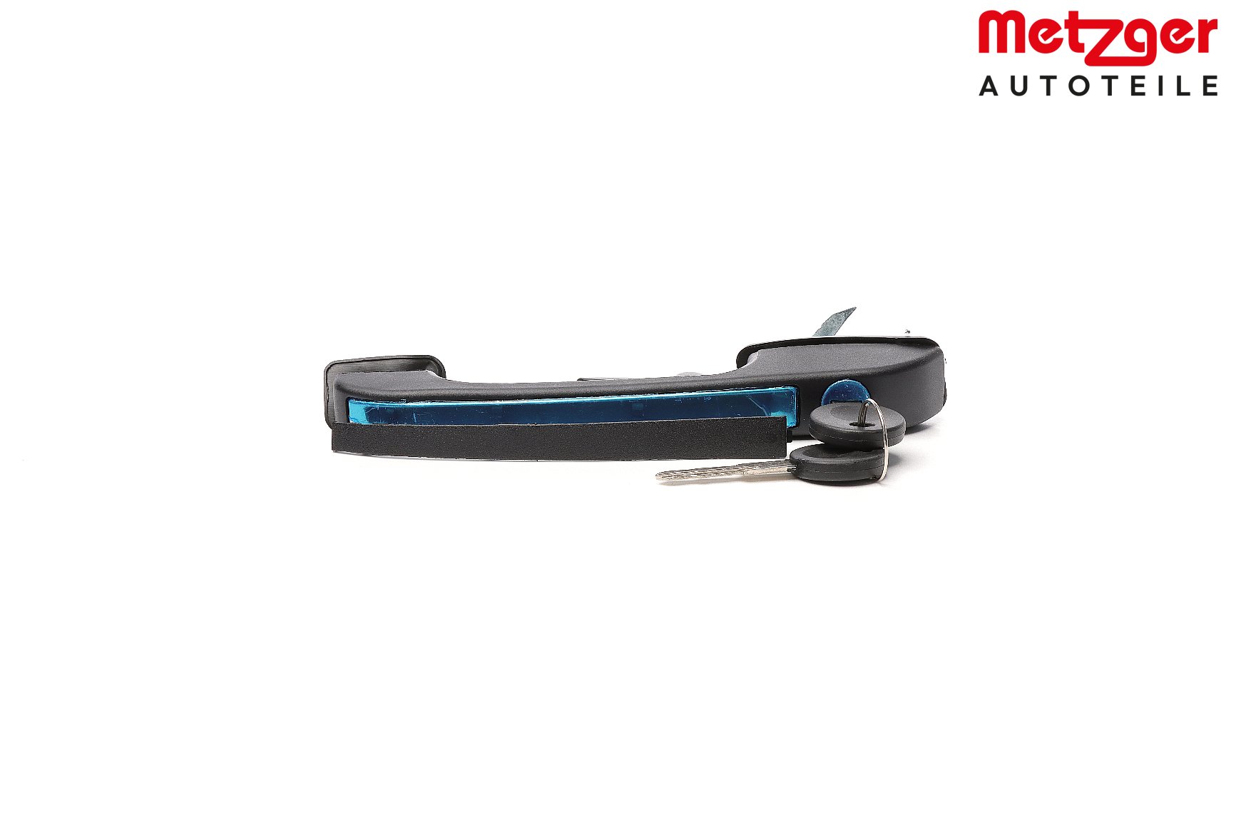METZGER 2310598 Türgriff VW PASSAT Stufenheck (32B) 2.0 116 PS Benzin