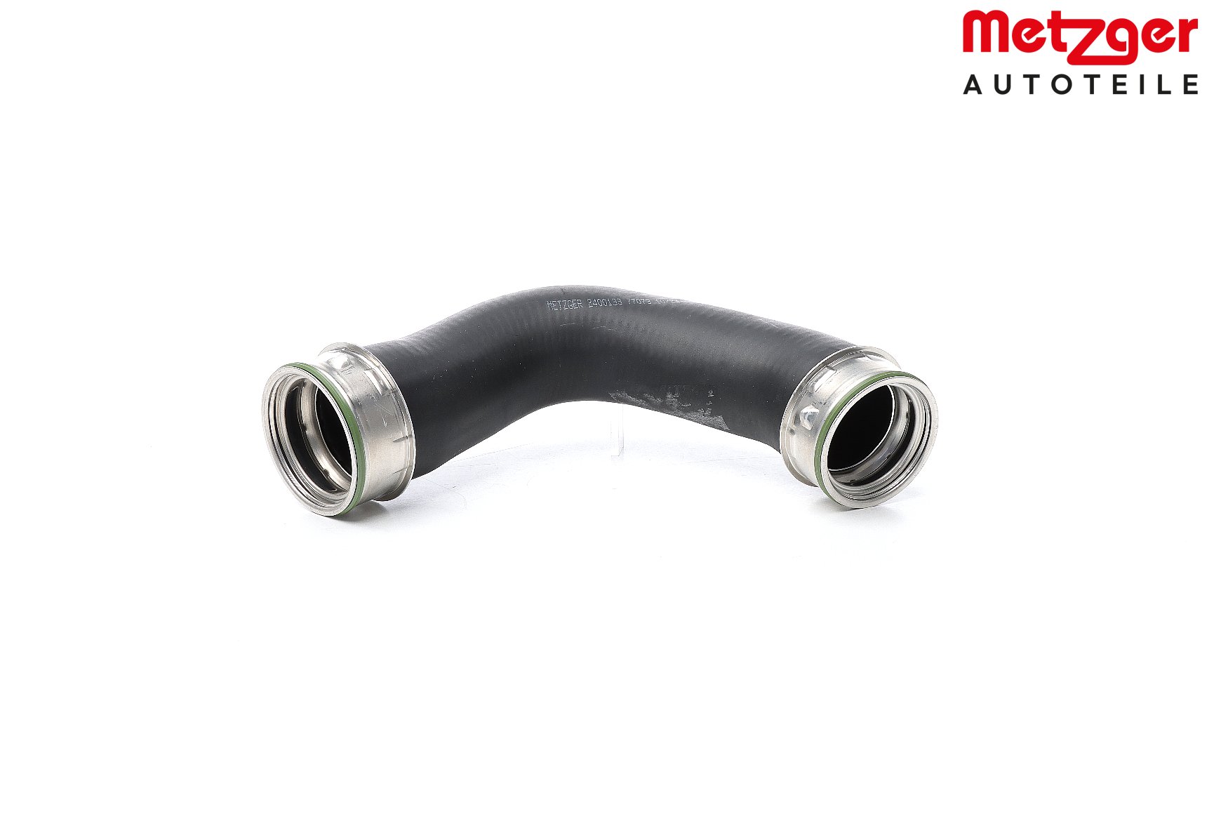 METZGER 2400133 Ladeluftschlauch VW Passat Variant (3C5) 2.0 TDI 163 PS Diesel