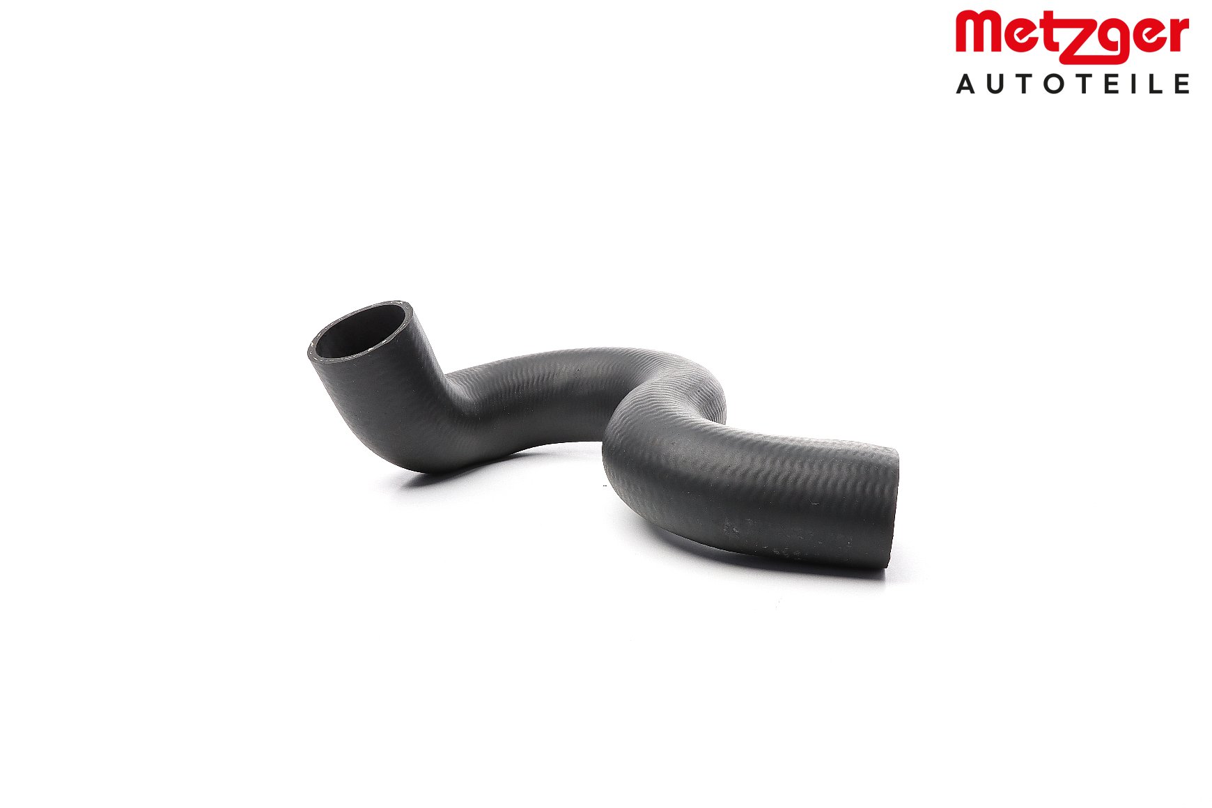 METZGER 2400439: Gaine de suralimentation Intercooler, échangeur, supérieur, sans colliers