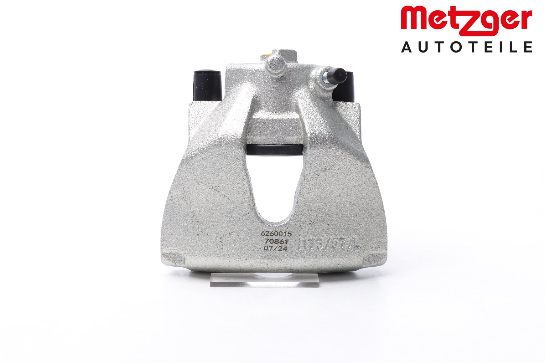 METZGER 6260015 Remklauw OPEL Corsa E Hatchback (X15) 95 Pk Diesel kosten