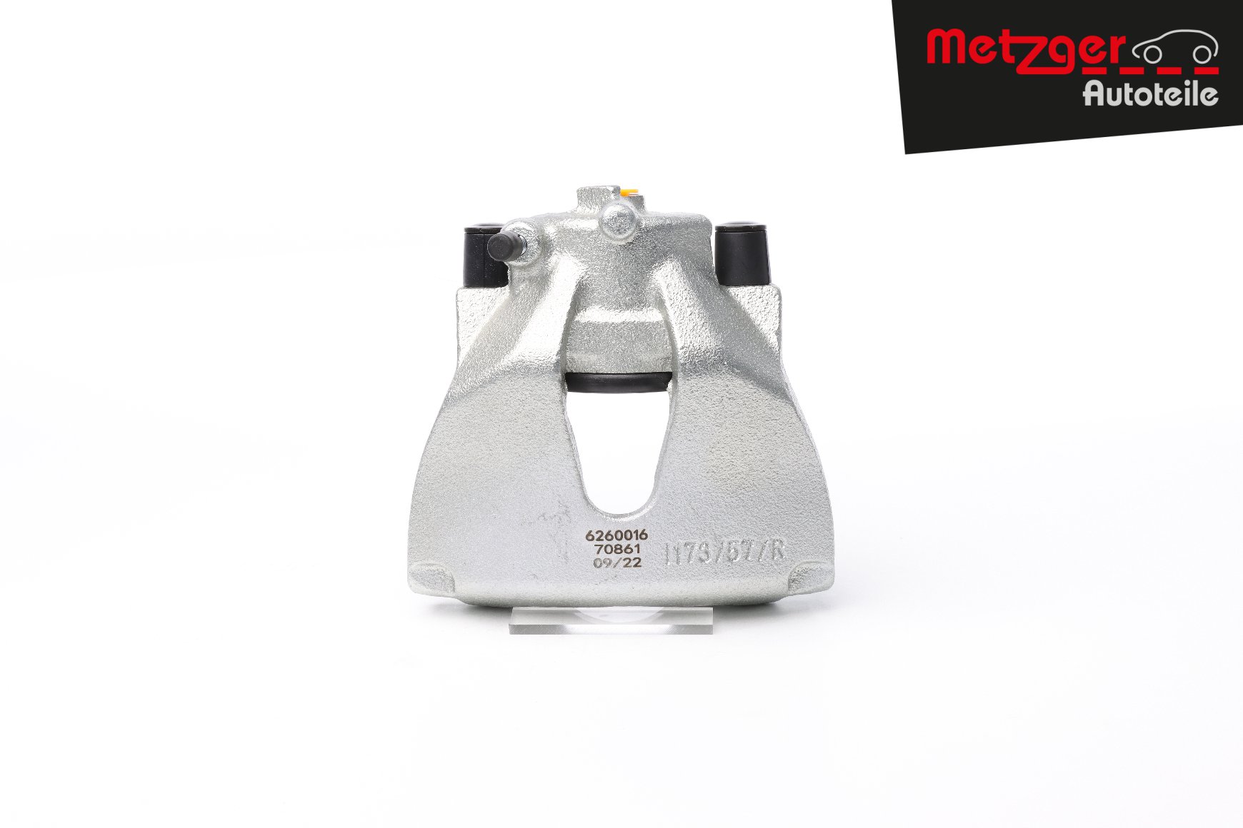 METZGER 6260016 Remklauw OPEL Corsa E Hatchback (X15) 95 Pk Diesel kosten