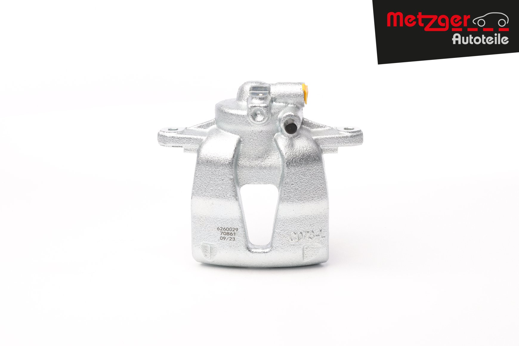METZGER 6260029: Remklauw Vooras links