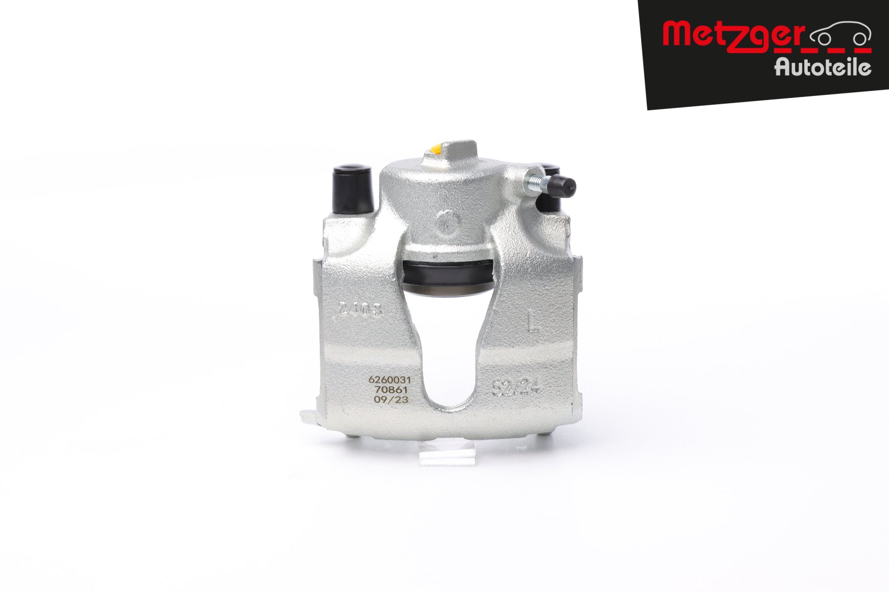METZGER 6260031 Remklauw OPEL Astra G CC (T98) 75 Pk Diesel kosten
