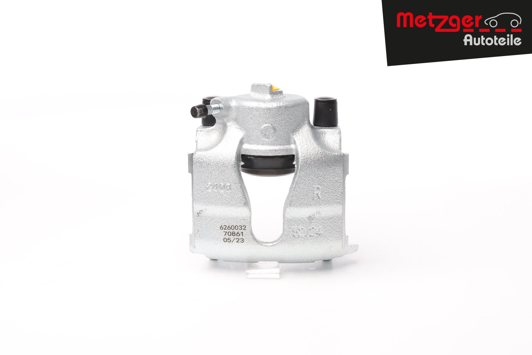 METZGER 6260032 Remklauw OPEL Astra G CC (T98) 90 Pk Benzine kosten