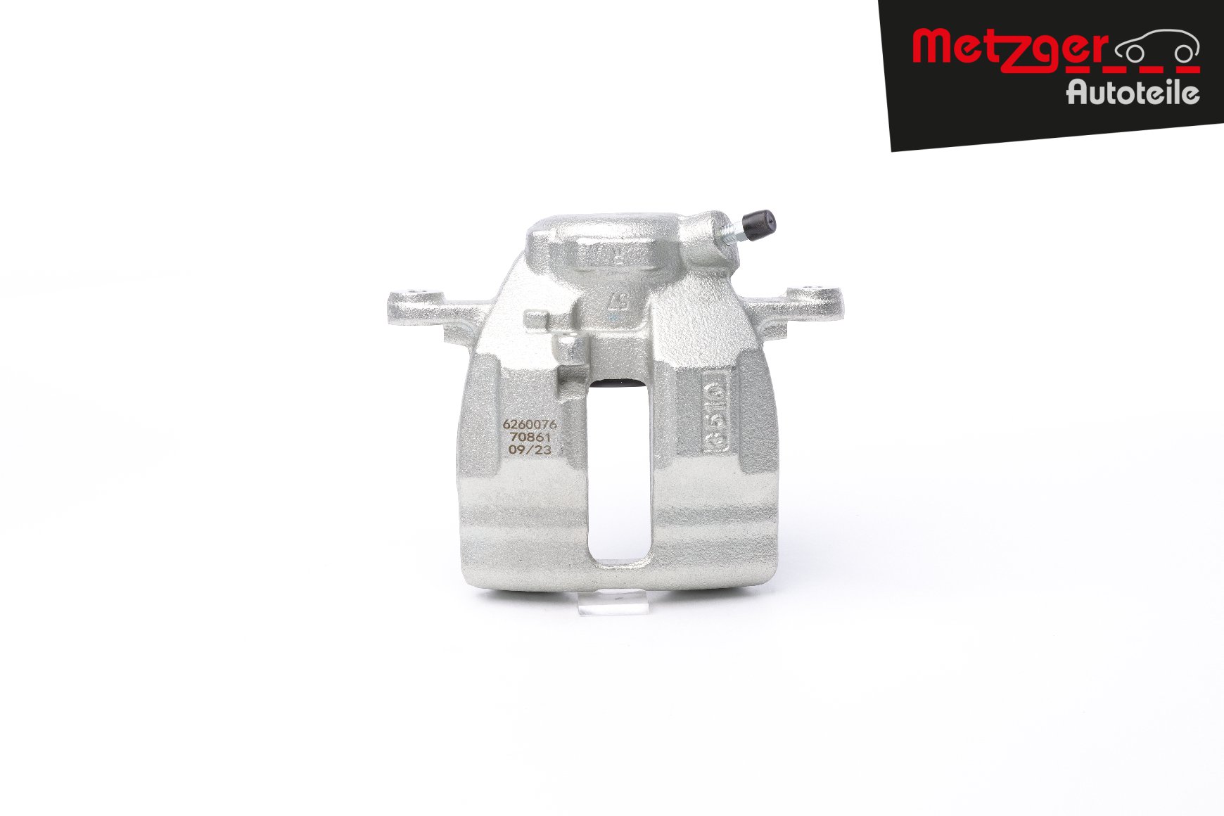 METZGER 6260076 Δαγκάνα φρένων MERCEDES-BENZ C-class T-modell (S203) 163 PS Βενζίνη κόστος