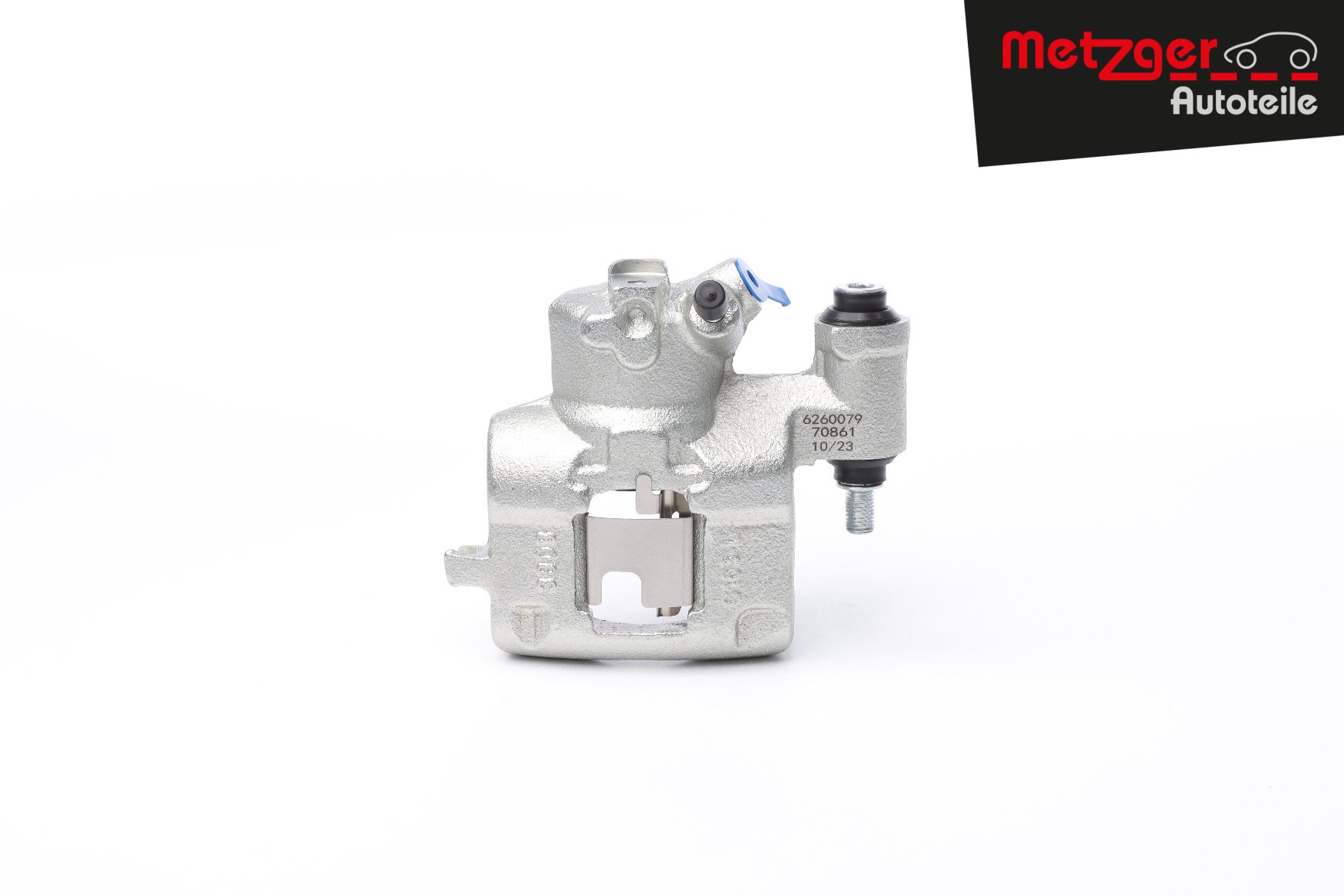 METZGER 6260079: Etrier de frână Axa fata stanga