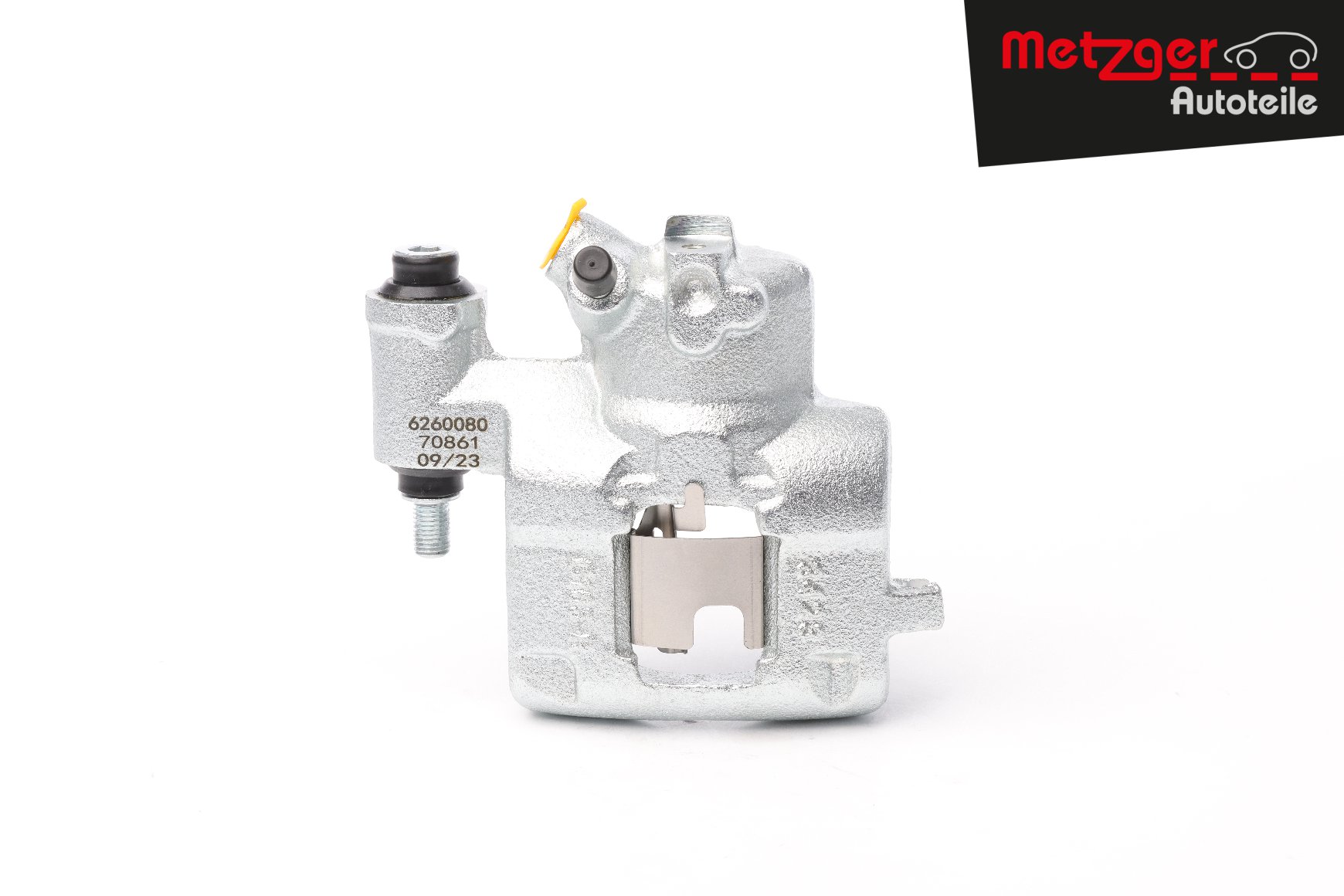 METZGER 6260080: Etrier de frână Axa fata dreapta