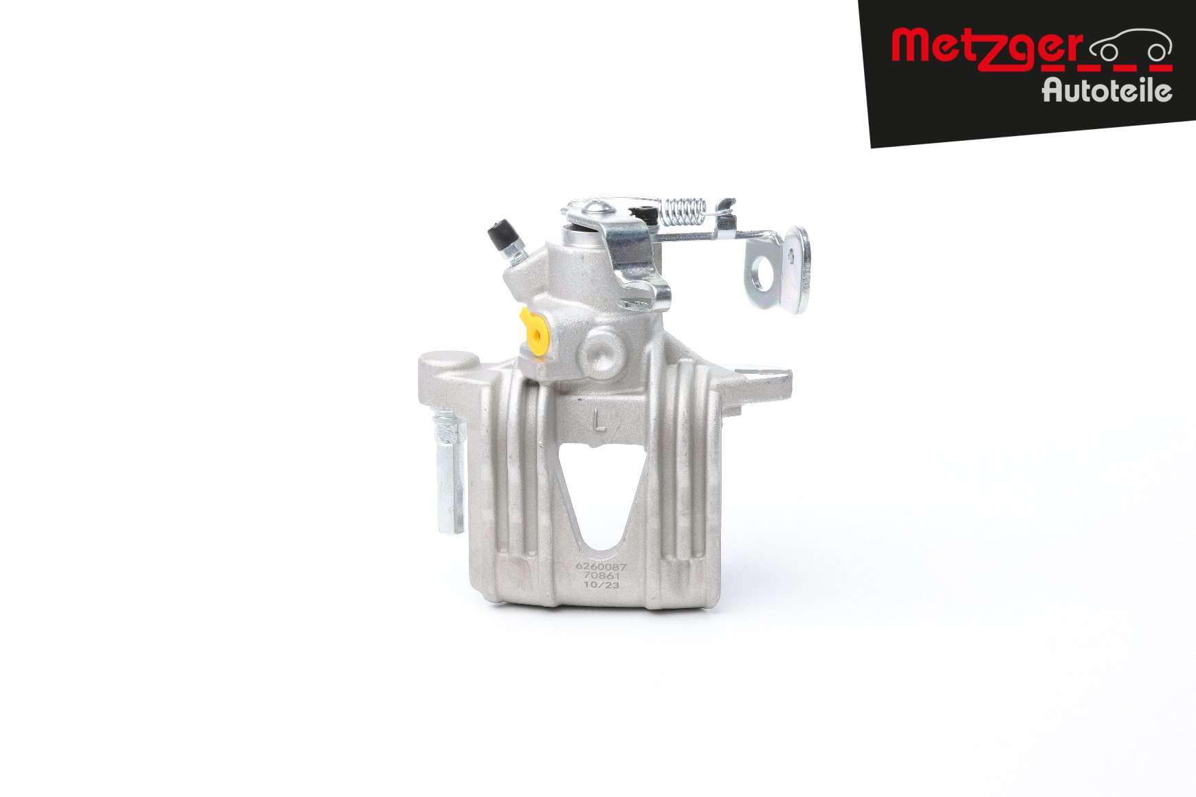 METZGER 6260087: Etrier de frână Axa spate stanga