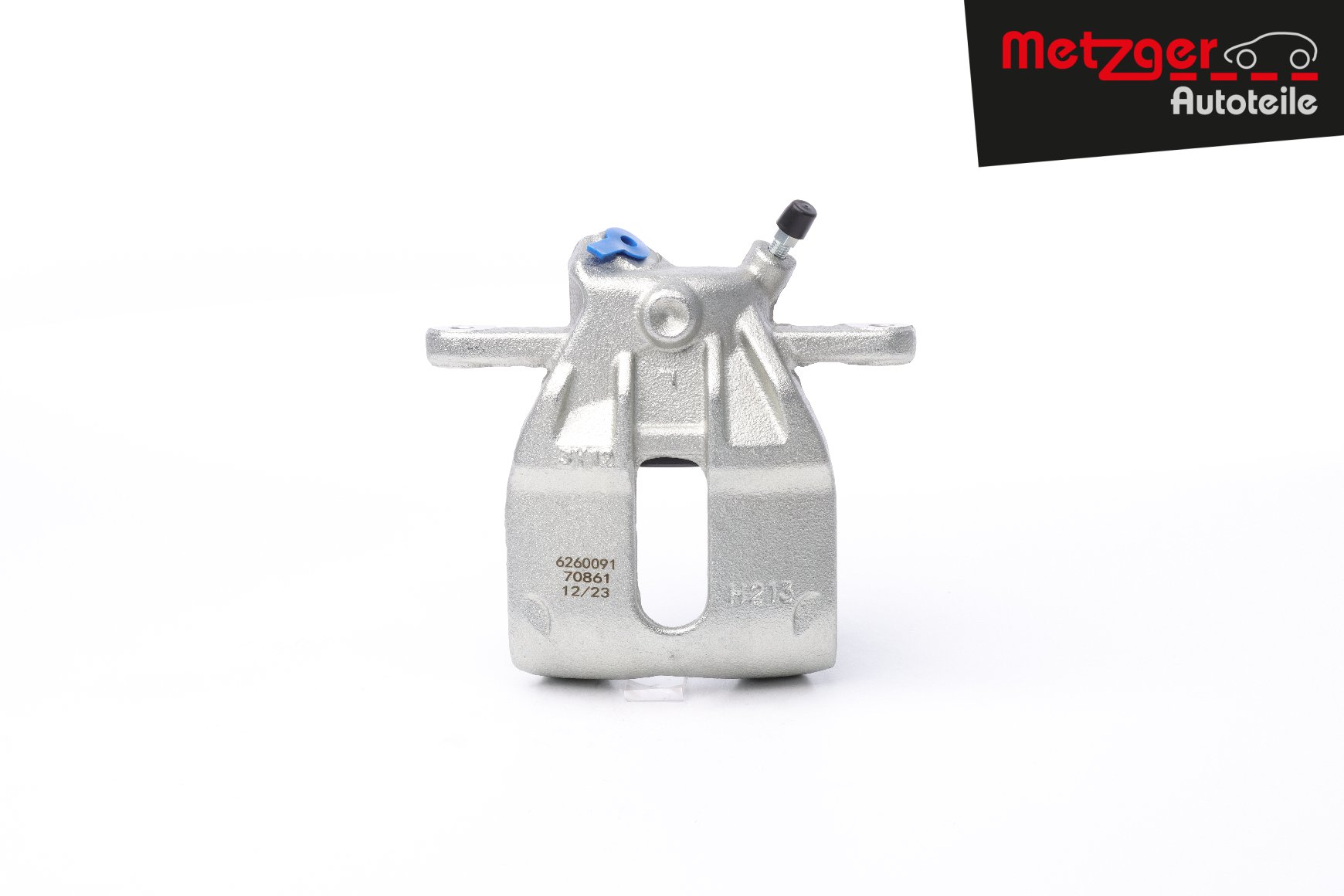 METZGER 6260091: Pinza freno GREENPARTS Assale anteriore Sx
