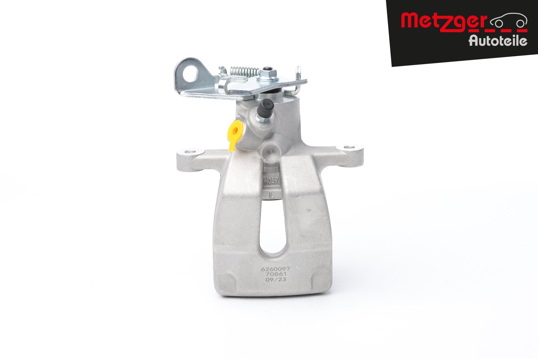 METZGER 6260097 Remklauw RENAULT TWINGO 2 (CN0) 133 Pk Benzine kosten