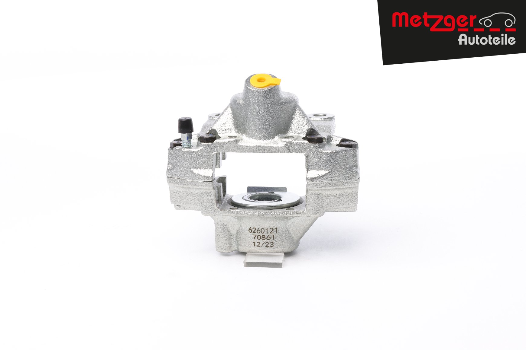 METZGER 6260121: Bremssattel Hinterachse links