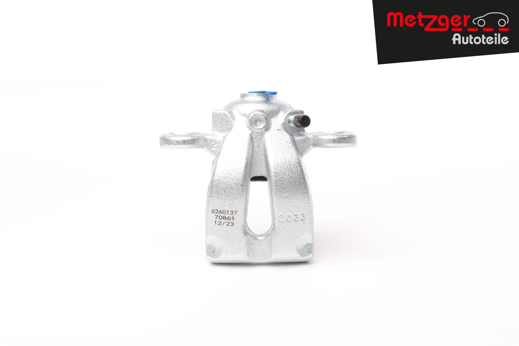 METZGER 6260137: Bremssattel Hinterachse links