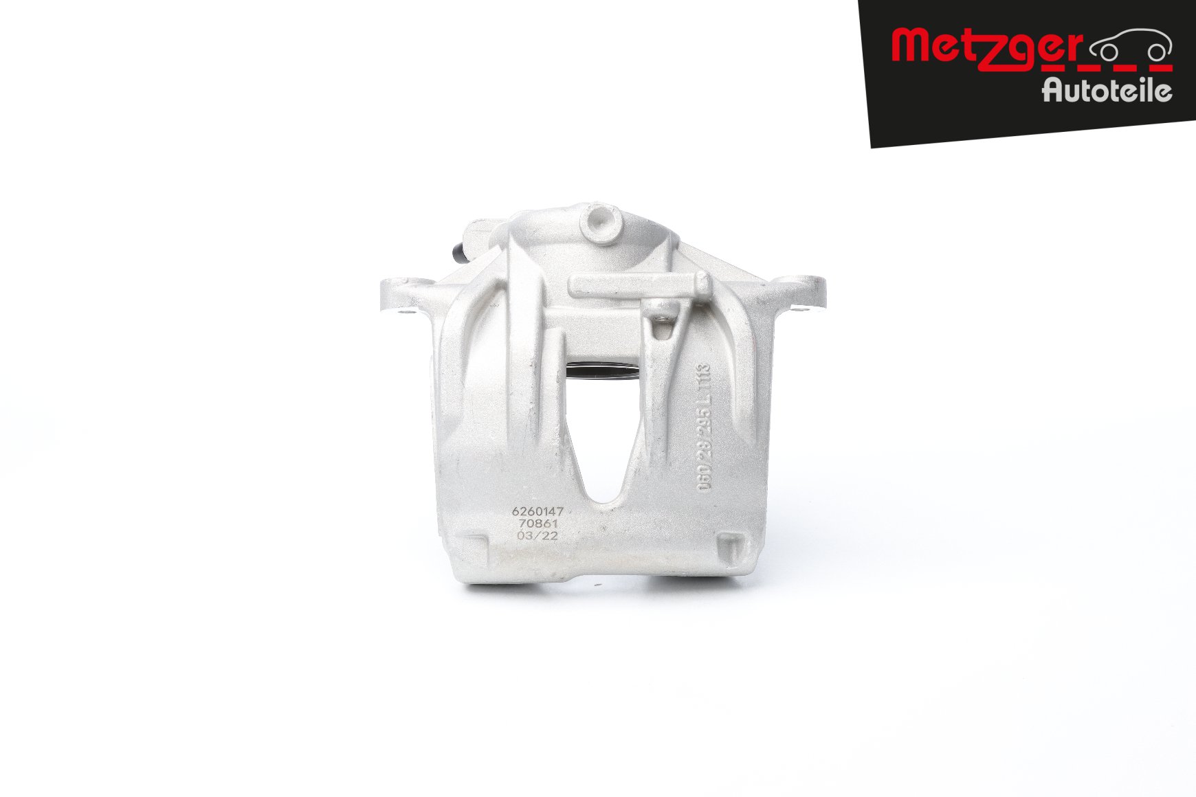 METZGER 6260147: Bremssattel Vorderachse links
