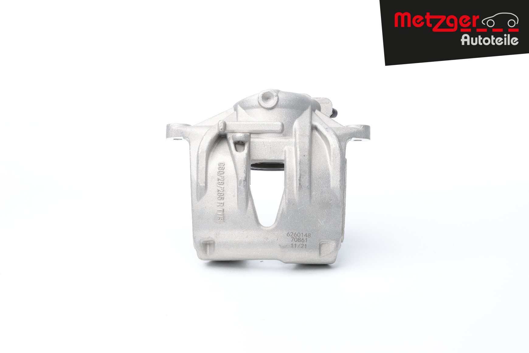 METZGER 6260148: Bremssattel Vorderachse rechts