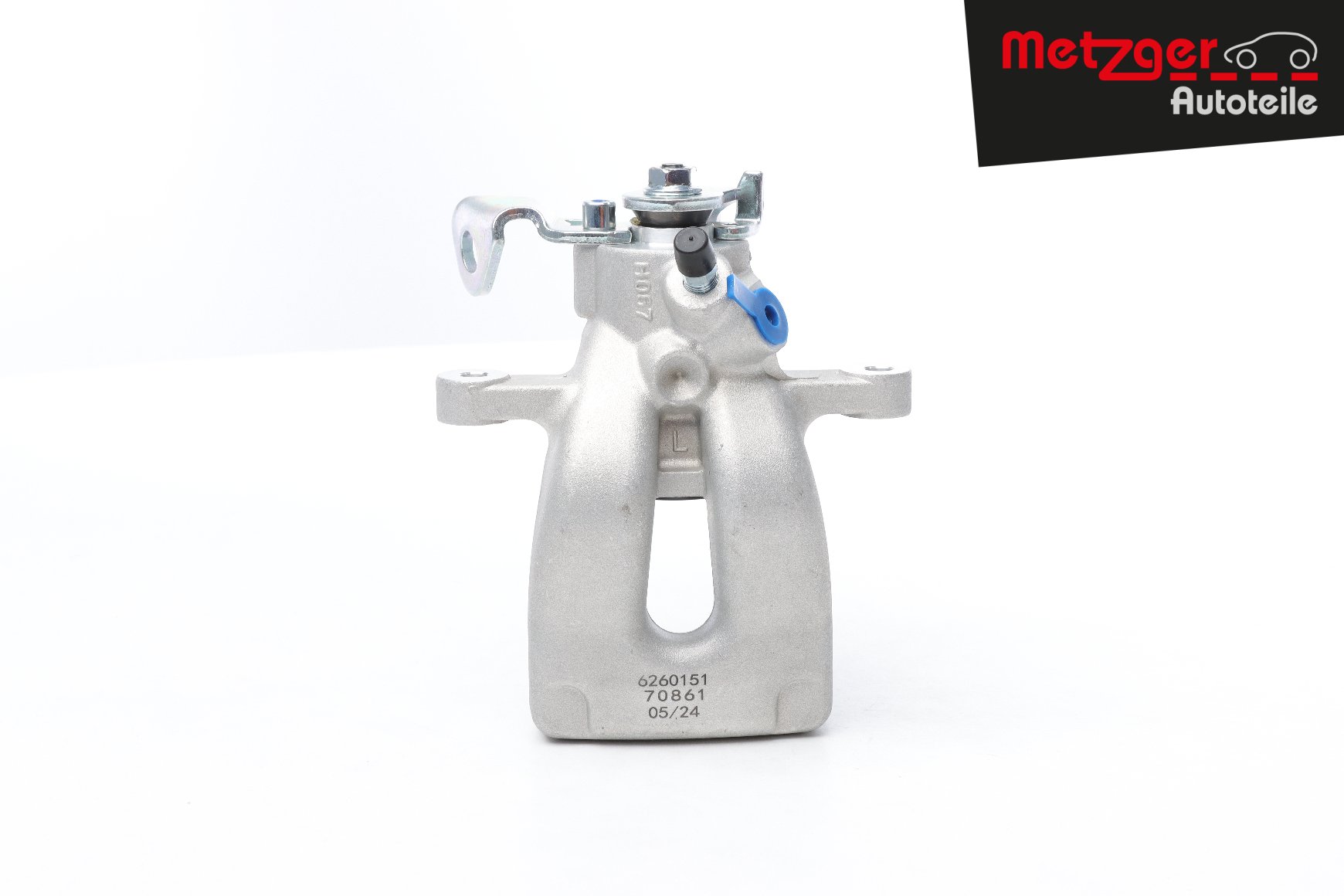 METZGER 6260151 Pinza freno RENAULT MODUS / GRAND MODUS (F/JP0_) 112 CV Benzina costo