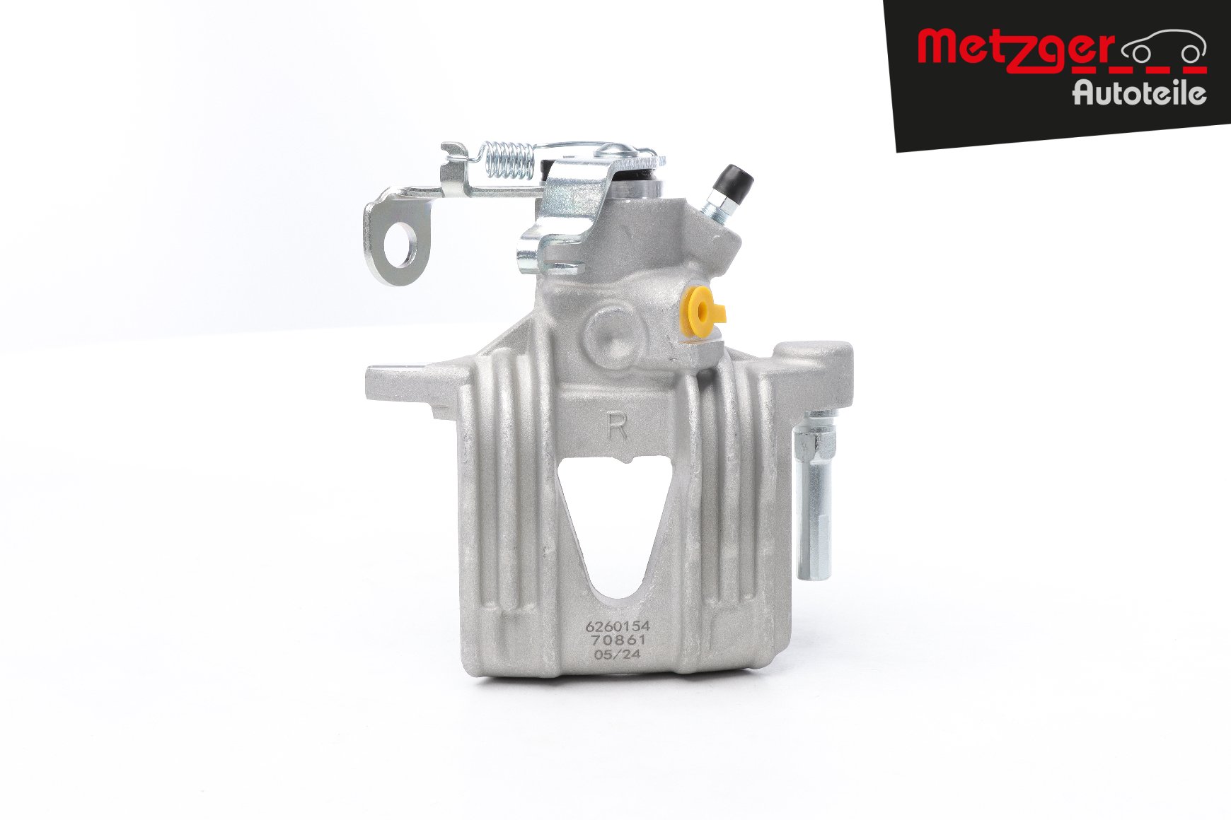 METZGER 6260154: Bremssattel Hinterachse rechts
