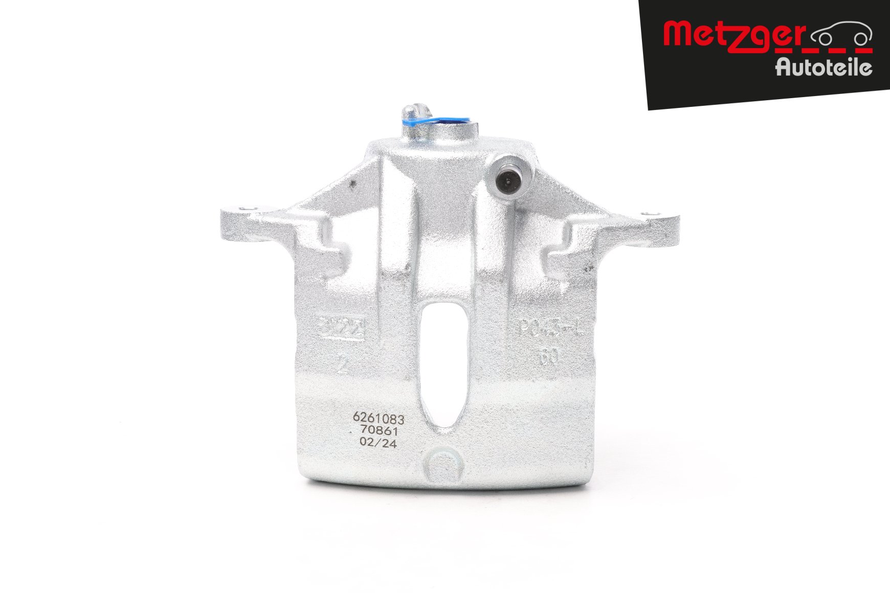 METZGER 6260156: Bremssattel Hinterachse rechts